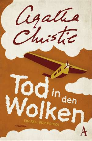 Tod in den Wolken de Agatha Christie