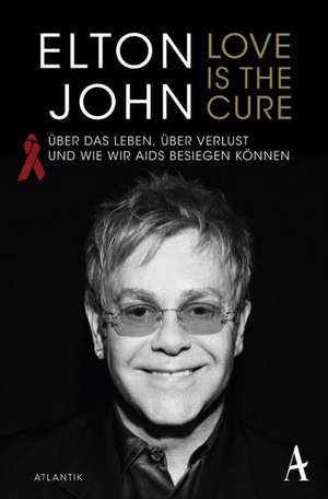 Love is the Cure de Elton John