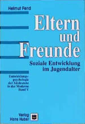 Eltern und Freunde de Helmut Fend