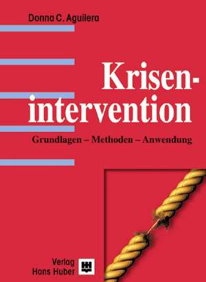 Krisenintervention de Silke Hinrichs