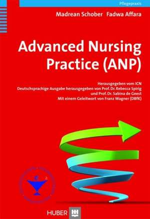 Advanced Nursing Practice (ANP) de Fadwa Affara