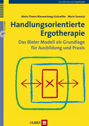 Handlungsorientierte Ergotherapie de Marie-Theres Nieuwesteeg-Gutzwiller