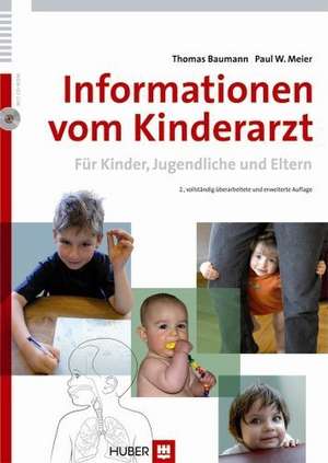 Informationen vom Kinderarzt de Thomas Baumann