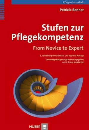 Stufen zur Pflegekompetenz de Patricia Benner