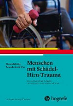 Menschen mit Schädel-Hirn-Trauma de Steven Wheeler