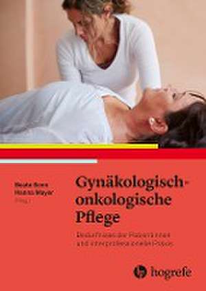 Gynäkologisch-onkologische Pflege de Beate Senn