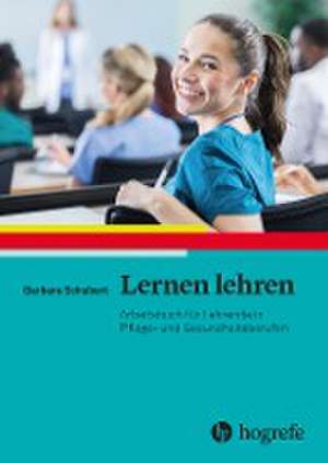 Lernen lehren de Barbara Schubert