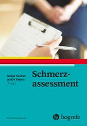 Schmerzassessment de Nadja Nestler