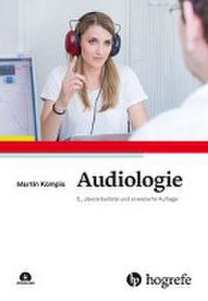 Audiologie de Martin Kompis