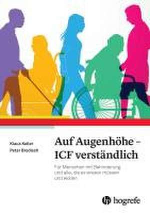 Auf Augenhöhe - ICF verständlich de Klaus Keller