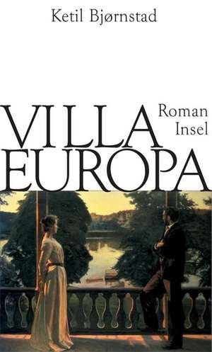 Villa Europa de Ketil Bjørnstad