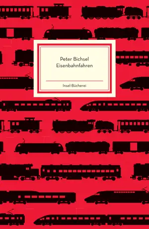 Bichsel, P: Eisenbahnfahren