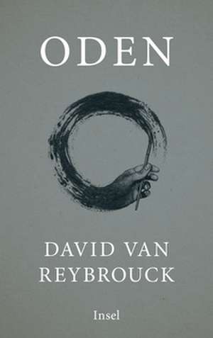 Oden de David van Reybrouck