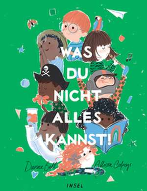 Was du nicht alles kannst! de Davina Bell