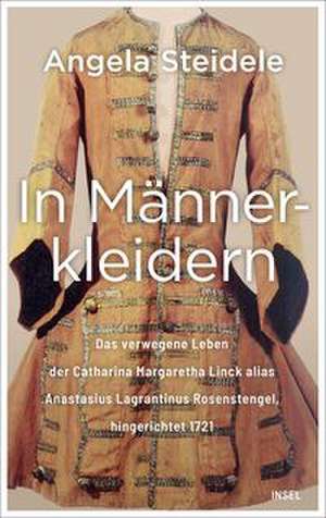 In Männerkleidern de Angela Steidele