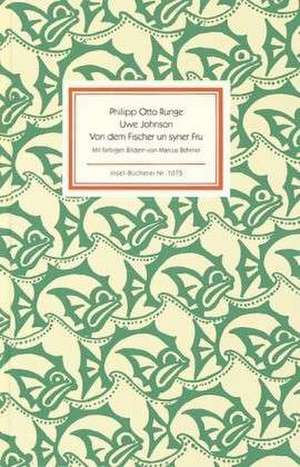 Von dem Fischer un syner Fru de Philipp Otto Runge