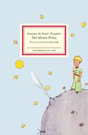 Der kleine Prinz de Antoine de Saint-Exupéry