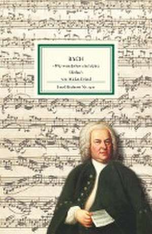 J.S. Bach de Michael Maul