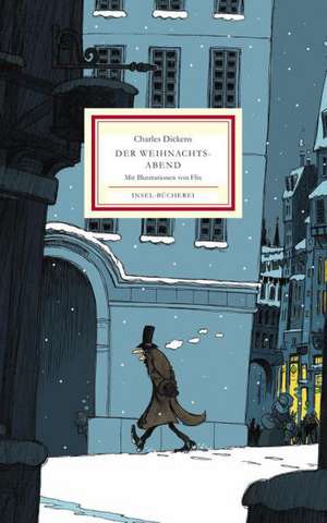 Der Weihnachtsabend de Charles Dickens