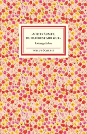 »Mir träumte, du bliebest mir gut« de Matthias Reiner