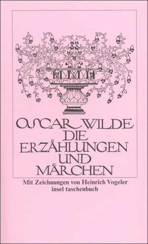 Die Erzählungen und Märchen de Oscar Wilde