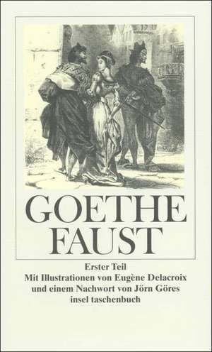 Faust I de Johann Wolfgang von Goethe