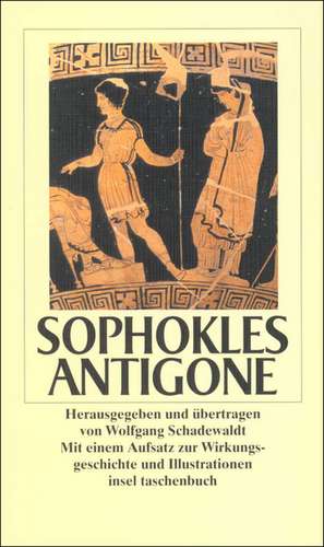 Antigone de Sophokles