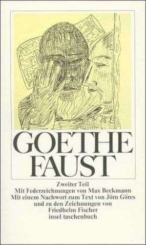 Faust II de Max Beckmann