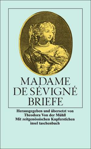 Briefe de Marie De Rabutin-Chantal Sévigné