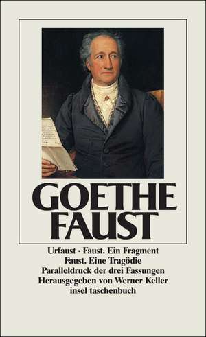 Faust de Johann Wolfgang von Goethe