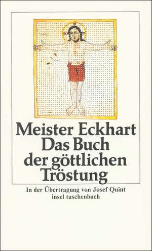 Das Buch der göttlichen Tröstung de Eckhart Meister