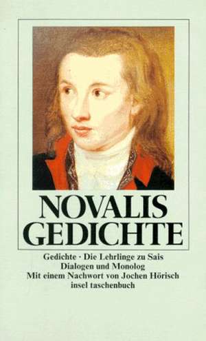 Gedichte de Novalis