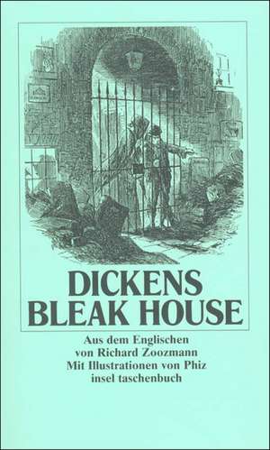 Bleak House de Charles Dickens