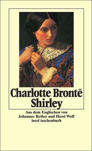 Shirley de Charlotte Bronte