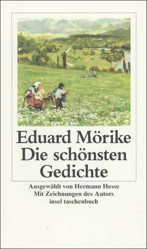 Die schönsten Gedichte de Eduard Mörike