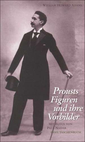 Prousts Figuren und ihre Vorbilder de Christoph Groffy