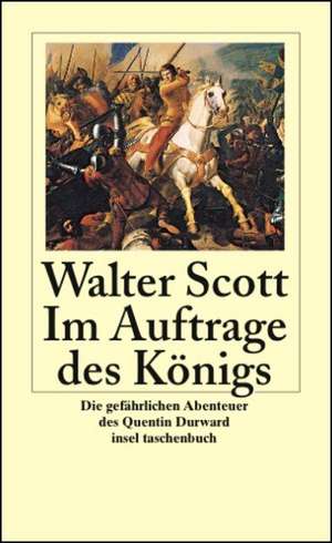 Im Auftrage des Königs de Walter Scott