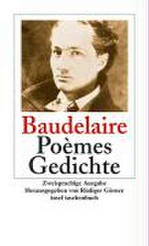 Poèmes. Gedichte de Charles Baudelaire