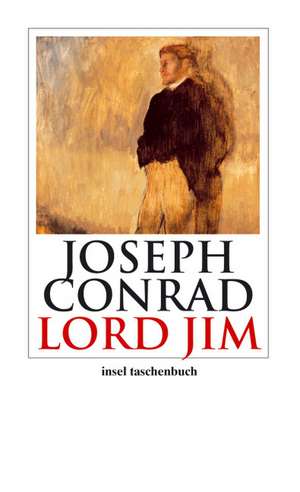 Lord Jim de Joseph Conrad