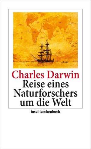 Reise eines Naturforschers um die Welt de Charles Darwin