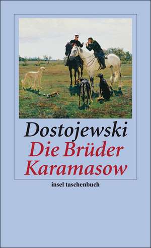 Die Brüder Karamasow de Fjodor Dostojewski