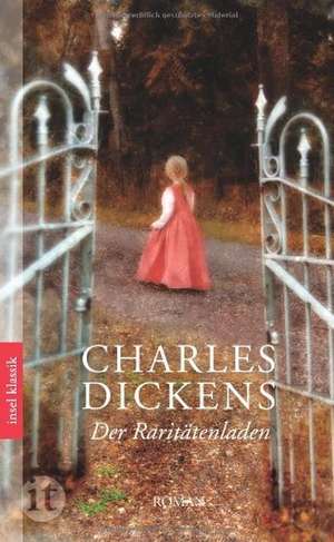 Der Raritätenladen de Charles Dickens