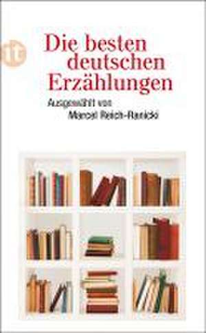 Die besten deutschen Erzählungen de Marcel Reich-Ranicki