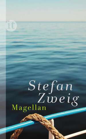 Magellan de Stefan Zweig