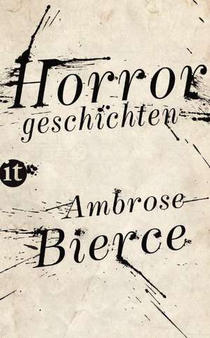 Horrorgeschichten de Ambrose Bierce