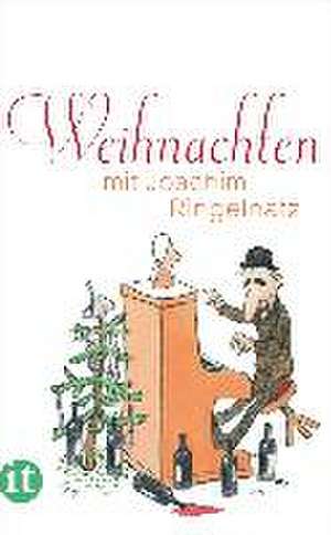 Weihnachten mit Joachim Ringelnatz de Ute Maack