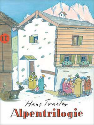 Alpentrilogie de Hans Traxler