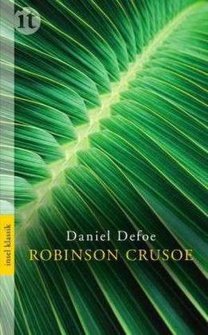 Robinson Crusoe de Daniel Defoe