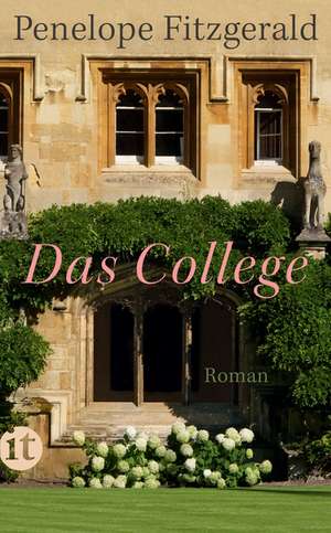 Das College de Penelope Fitzgerald