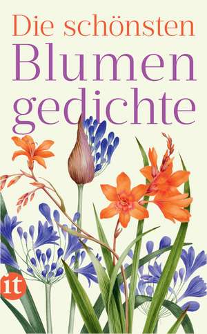 Die schönsten Blumengedichte de Gesine Dammel